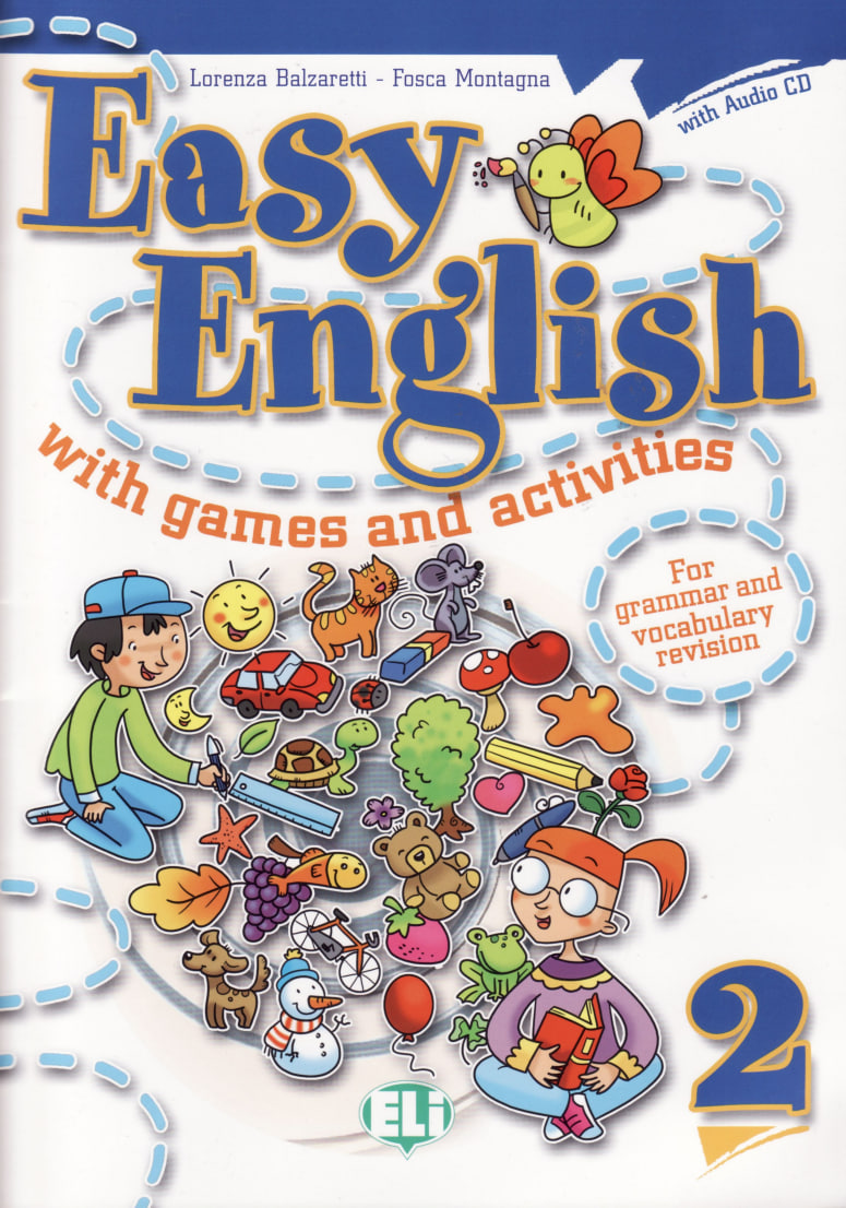 Easy English with games and activities 2